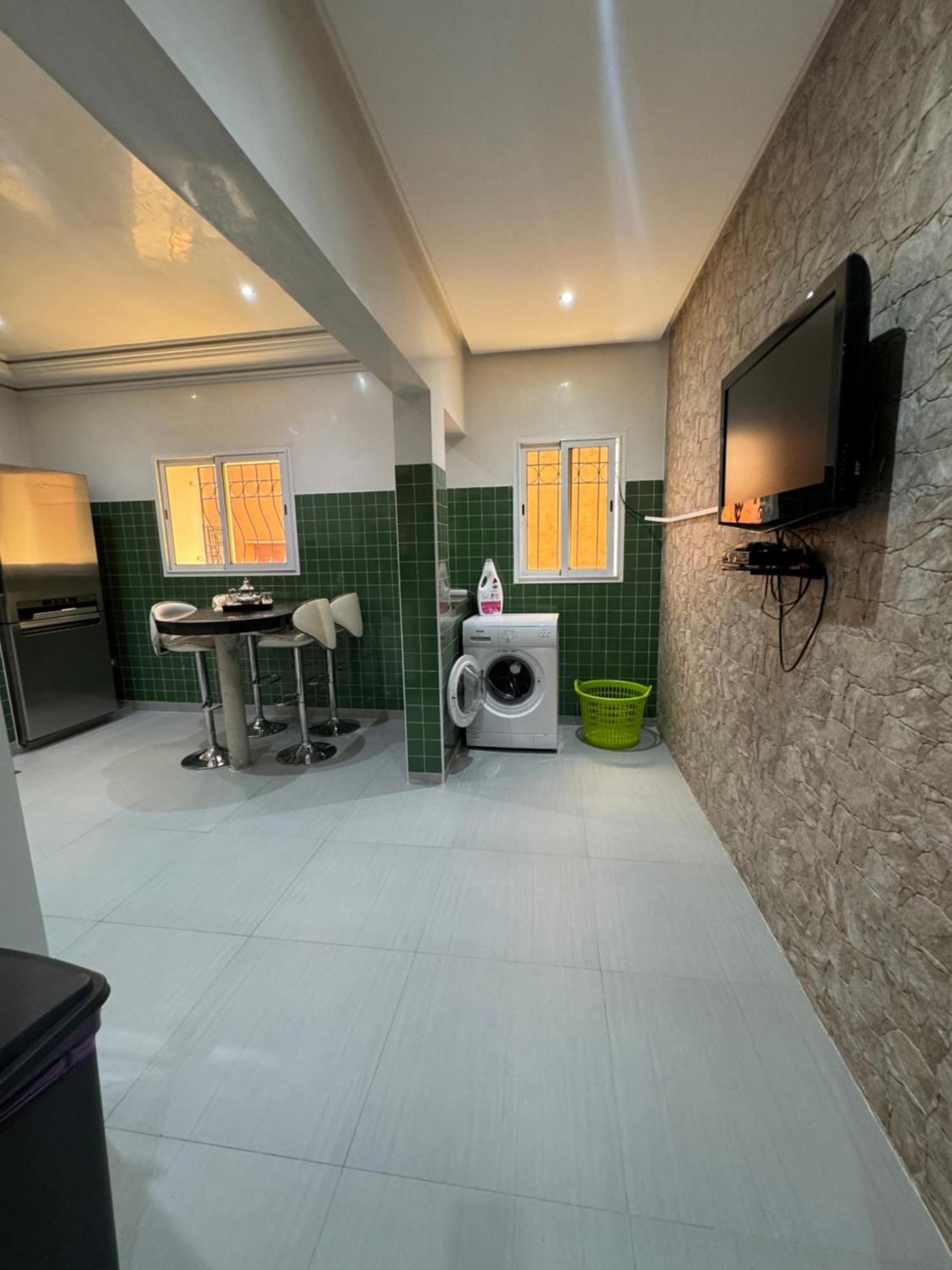 Appartement Bel Au Centre De Marrakech