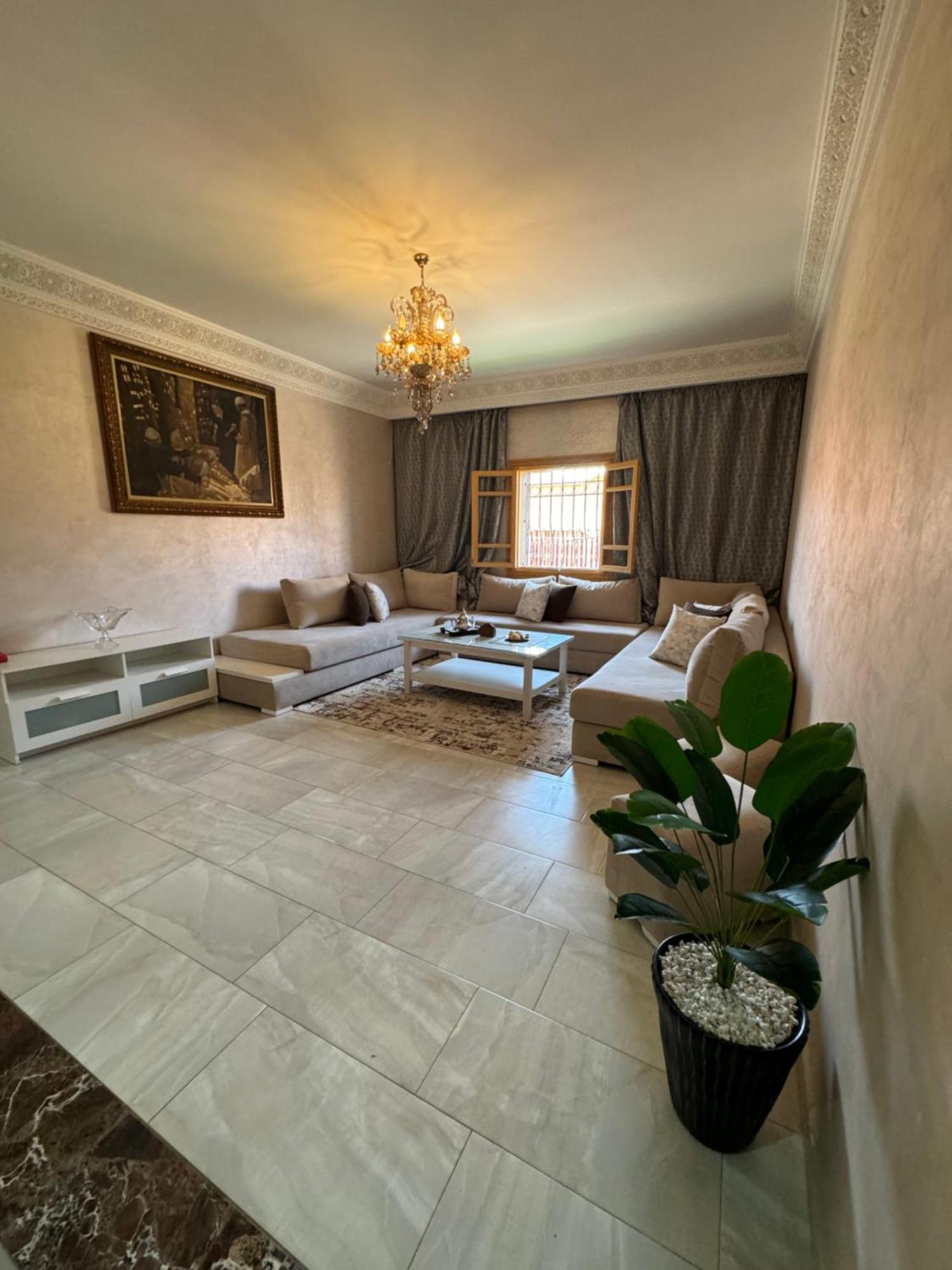 Bel Au Centre De Marrakech Appartement *