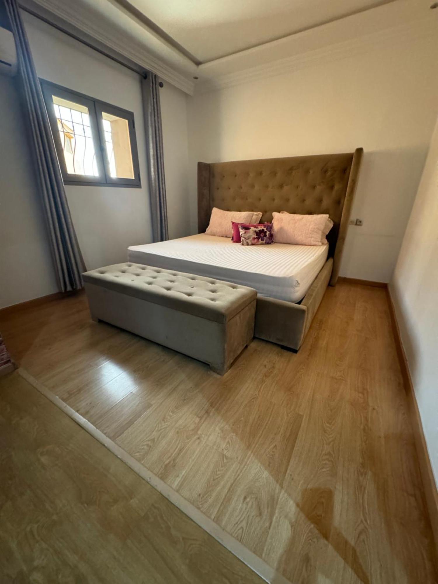 Bel Au Centre De Marrakech Appartement Marrakesh