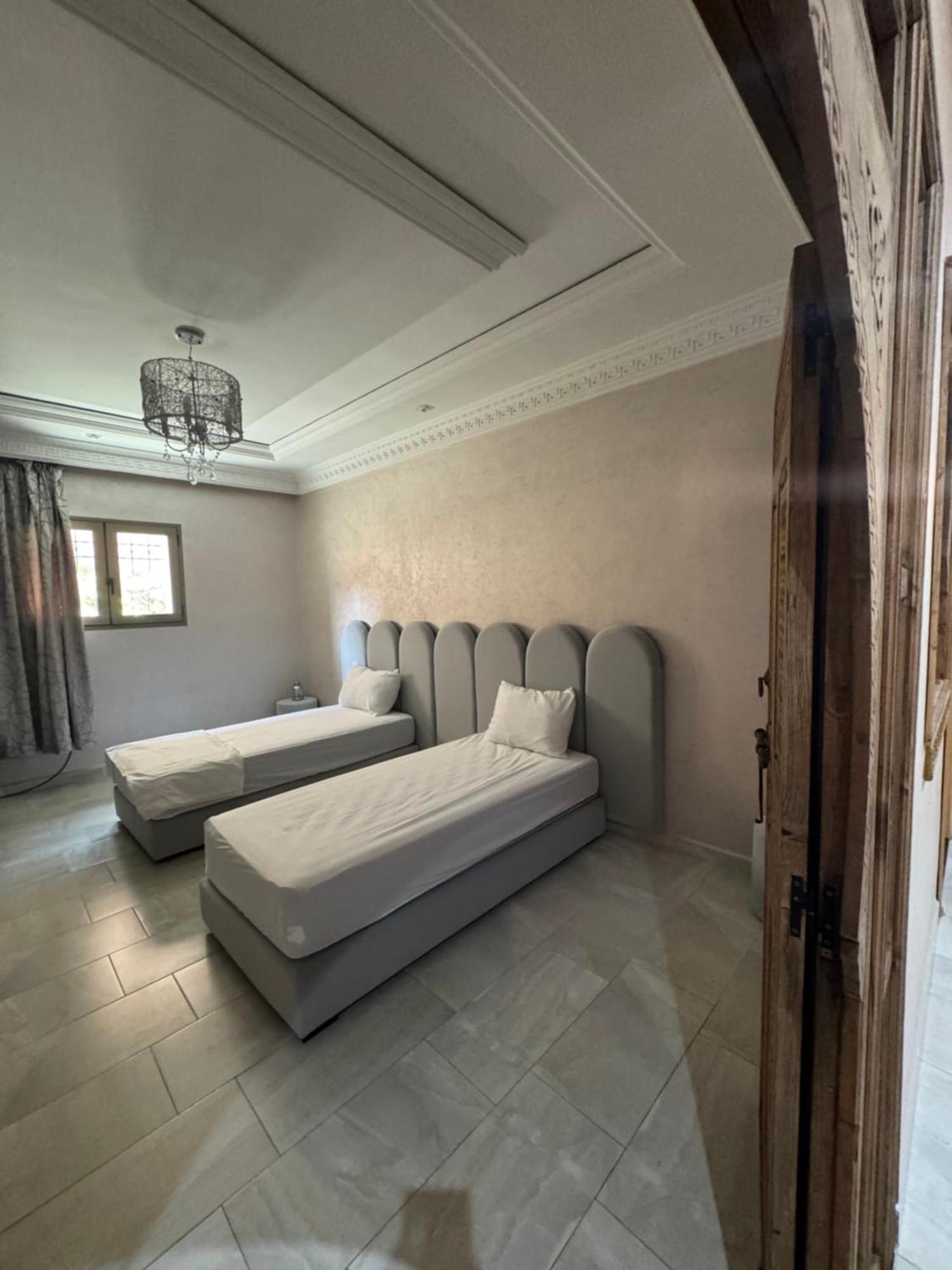 Appartement Bel Au Centre De Marrakech *