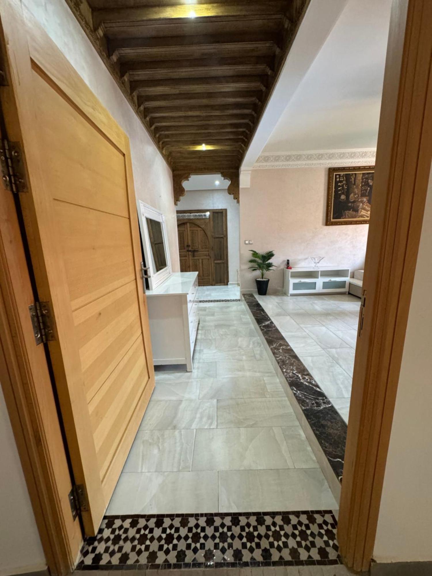 Appartement Bel Au Centre De Marrakech Marrakesh