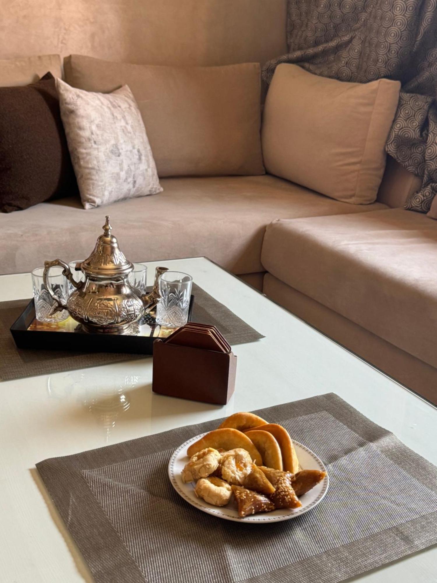 Bel Au Centre De Marrakech