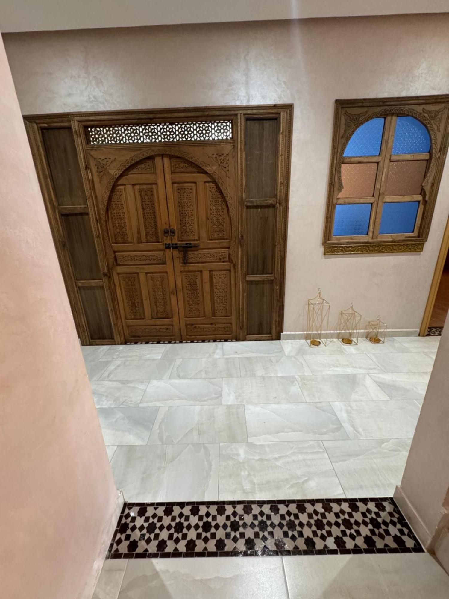 Apartment Bel Au Centre De Marrakech